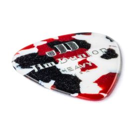 Dunlop Pack 12 Púas Genuine Celluloid Confetti - Heavy