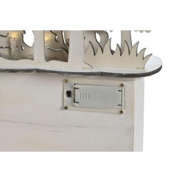 Calendario de Adviento DKD Home Decor Madera 34 x 8,5 x 36,5 cm (2 Unidades) Calendario de Adviento DKD Home Decor Madera 34 x 8,5 x 36,5 cm (2 Unidades)