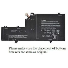 CoreParts Laptop Battery For HP 54.29Wh Li-Pol 11.55V 4700mAh Black Precio: 33.68999975. SKU: B18LE9H7XM