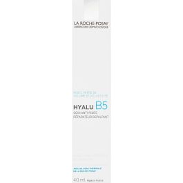 La Roche Posay HYALU B5 Soin Anti-Rides Reparador Rellenador Facial con Ácido Hialurónico y Vitamina B5 40 ml
