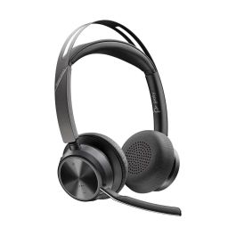HP Poly VFOCUS2 USB-A Headset with charge stand HP Poly VFOCUS2 USB-A Headset with charge stand
