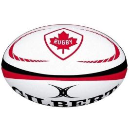 Gilbert Balón de Rugby Réplica Mini Selección de Canadá Precio: 24.78999963. SKU: B135K7SN29