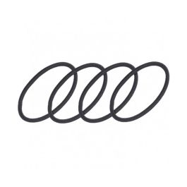 Eurostil Caja de Gomas Lisas Cerradas Negro Pack Precio: 30.68999956. SKU: B14AADQ6AM