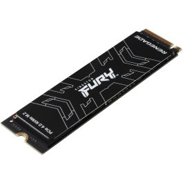 Kingston FURY Renegade SSD NVMe PCIe 4.0 Gen 4x4 M.2 de 2 TB con Difusor Térmico para PC, Portátil y PS5 - 7300/7000 MB/s