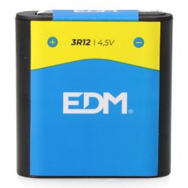 Edm Pila Petaca 3LR12 Alcalina 4,5V 62x22x67mm Precio: 1.5900005. SKU: S7915720