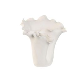 Jarron Shabby DKD Home Decor Blanco 26 x 27 x 29 cm Precio: 47.98999997. SKU: B1C8X2YVAF
