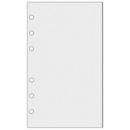 Recambio Agenda Finocam R465 Open 400 91X152 Funda Transp. 6 Uds. Precio: 2.6899994. SKU: B1FVZDQPCE