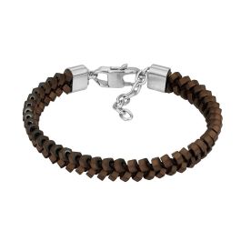 Pulsera Hombre Radiant RH000330 Marrón Pulsera Hombre Radiant RH000330 Marrón