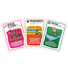 Exploding Kittens - Juego de Tablero 3D Interactivo, Estrategia y Habilidad, para 2-6 Jugadores desde 7 Años, Edición Español