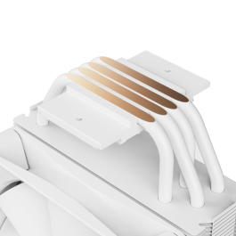 NZXT T120 RGB Procesador Refrigerador de aire 12 cm Blanco 1 pieza(s) NZXT T120 RGB Procesador Refrigerador de aire 12 cm Blanco 1 pieza(s)