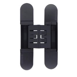 Bisagra Invisible Kubica Hybrid K2760 - Acabados Cromo Satinado Y Negro Acabado Negro Koblenz Precio: 40.8254. SKU: B19KYSWH65
