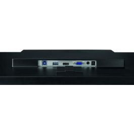 Iiyama Monitor Táctil 27" Full HD IPS T2754MSC-B1AG, Pantalla Táctil Capacitiva, 1920x1080, Altavoces, HDMI, VGA, USB 3.0, Ajuste de Altura