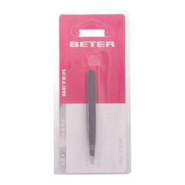 Beter Pinzas Depilar Con Punta Oblicua Inoxidable Esmaltada Precio: 5.50000055. SKU: S0555489