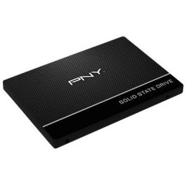 PNY PNY0751492629940, Disco Interno SSD CS900 SATA III de 2.5 pulgadas con 250GB de Almacenamiento, Compatible con PC y Portátiles
