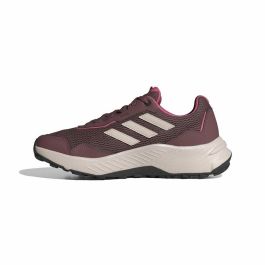Zapatillas de Running para Adultos Adidas Tracefinder Trail Running Rojo Burdeos