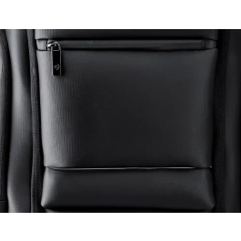 Antartik Mochila Blok 4 Compartimentos, Negro, 460x200x320 mm