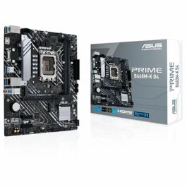 ASUS 90MB1950-M0EAY0 Placa base PRIME B660M-K D4 Precio: 109.50000028. SKU: S7810087