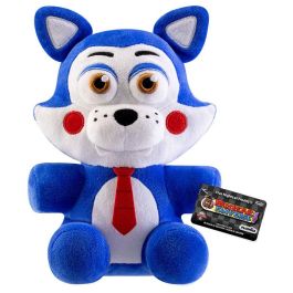 Five Nights at Freddys Peluche Candy the Cat Fanverse Exclusivo 18cm Precio: 19.94999963. SKU: B1HCE6Y72G
