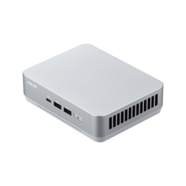 Asus RNUC14RVSU700002I Mini PC barebone UCFF Blanco Intel Core Ultra 7 155H