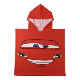 Cerdá Poncho Microfibra Cars 55x77x1 cm Edad Mínima Recomendada 6 Años Precio: 6.7276. SKU: B1BW37RAMA