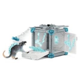 BattleCave Ice Rat, Arena Expansion, SCHLEICH 42676 Eldrador Creatures, edades 7 BattleCave Ice Rat, Arena Expansion, SCHLEICH 42676 Eldrador Creatures, edades 7