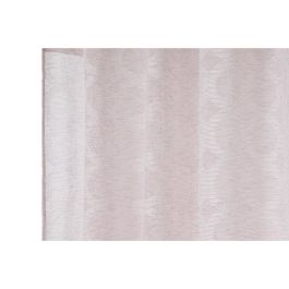 Cortina Urban DKD Home Decor Rosa Palo 260 x 140 cm