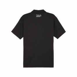 Polo de Manga Corta Hombre Puma 939958 03 M