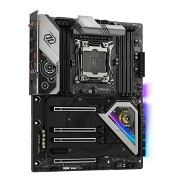 ASRock X299 Taichi CLX Intel X299 LGA 2066 Socket R4 ATX Placa Base para PC