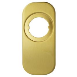 Escudo Embellecedor 165X74Mm Laton Mate Amig Escudo Embellecedor 165X74Mm Laton Mate Amig Precio: 4.99512321. SKU: B1K9WPM42Z