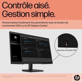 HP P24 G5 FHD Monitor HP P24 G5 FHD Monitor