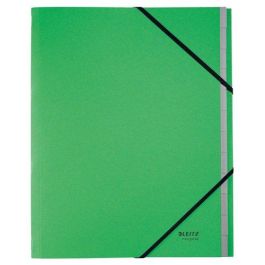 Leitz 39150055 Carpeta Clasificadora de Cartón 12 Posiciones A4 100% Reciclado Verde, Certificación Blue Angel y Climate Neutral Precio: 13.95000046. SKU: B16EMG746K