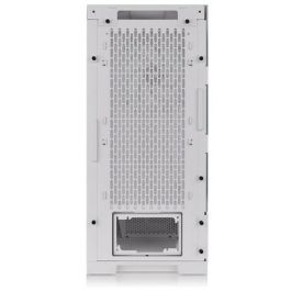 Thermaltake CTE T500 Air, Torre PC Full Tower Blanco con Optimización de Flujo de Aire, Ventilador 140mm y Soporte para HDD/SSD 2.5/3.5''