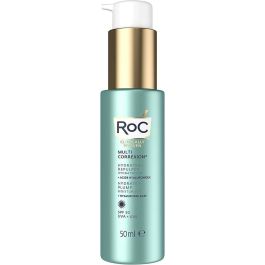 Roc HYDRATE + PLUMP Crema Hidratante con Ácido Hialurónico SPF30 50 ml