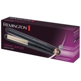 Plancha para el Pelo Remington Ceramic Slim 220 S1510/ Negro Plancha para el Pelo Remington Ceramic Slim 220 S1510/ Negro
