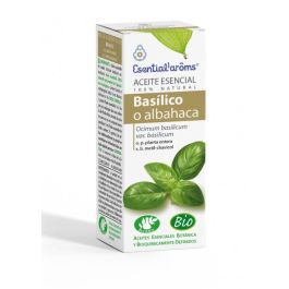 ESENTIAL AROMS Aceite Esencial de Albahaca (Basilico) Bio 10 ml Precio: 10.5000005. SKU: B1A2CV23YR