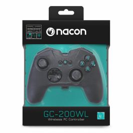 Mando de consola de videojuegos Nacon PCGC-200WL Precio: 42.69000032. SKU: S5616216