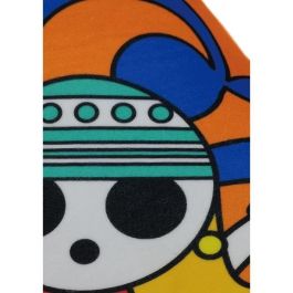 One Piece ONE3700891706810 Cojín 3D Calavera Nami - Microfibra 40 cm