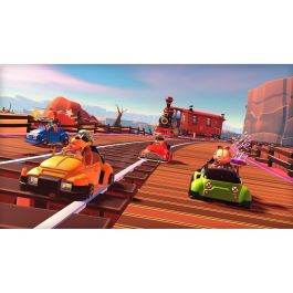 Microids 3701529519741 Garfield Kart 2 - Juego para PS5