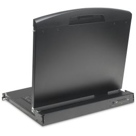 Digitus Consola KVM HD LCD 19" con 8 Puertos CAT 5 y Teclado Táctil US - 1920x1080
