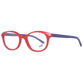 Montura de Gafas Mujer Web Eyewear WE5264 4668A Precio: 44.79000009. SKU: B13YCAT5LZ