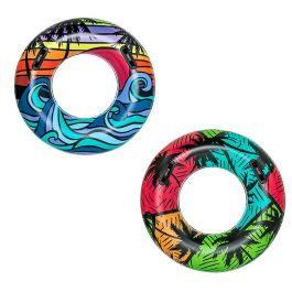 Bestway Flotador Hinchable Decorado con Asas Color Surtido D91 cm +10 Años Playa y Piscina 36350 Precio: 7.69000012. SKU: B18AJKESTZ