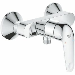 GROHE 24333001 Mezclador monomando de ducha Swift Cromo para montaje en pared visto Precio: 86.49999963. SKU: B1D84YC8NB