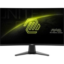 Monitor Gaming - MSI - 27'' Curvo 1500R - QHD - 1ms - 250Hz - HDR Ready - Sincronización Adaptativa - Compatible con VESA