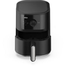 Braun BRA8021098004154 Freidora de Aire MultiFry 3, 1500W, 4.3L, Negra
