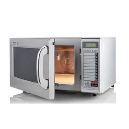 Microondas Profesional Digital 1000W - 28 Litros SHARP YB-S1282AE Microondas Profesional Digital 1000W - 28 Litros SHARP YB-S1282AE