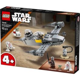 Juego de construccion caza estelar n-1 de mando y grogu lego star wars Precio: 29.58999945. SKU: B1JX8LXVNY