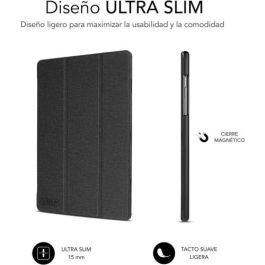 SUBBLIM Shock Case Samsung Tab A9+