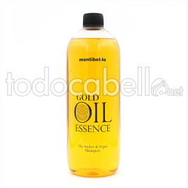 Montibello Gold Oil Shampoo 1000 mL Precio: 21.6900002. SKU: S4243161