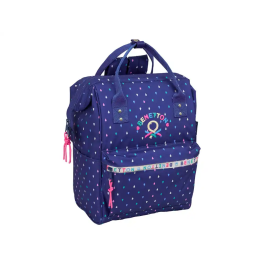 Safta Mochila para Portátil 13' Benetton Drop 400x270x190 mm Precio: 40.49999954. SKU: B19NH4NV7V