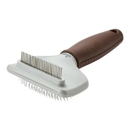 Hunter Cepillo Combinado Cardar y Peinar Talla S para Perros y Gatos - Dientes Giratorios y Púas de Acero Inoxidable. Elimina Pelaje Muerto. Precio: 11.90000031. SKU: S6102522